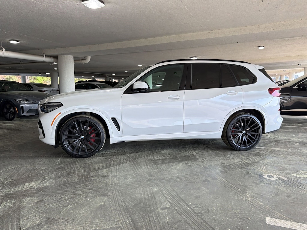 Certified 2023 BMW X5 xDrive40i SUV