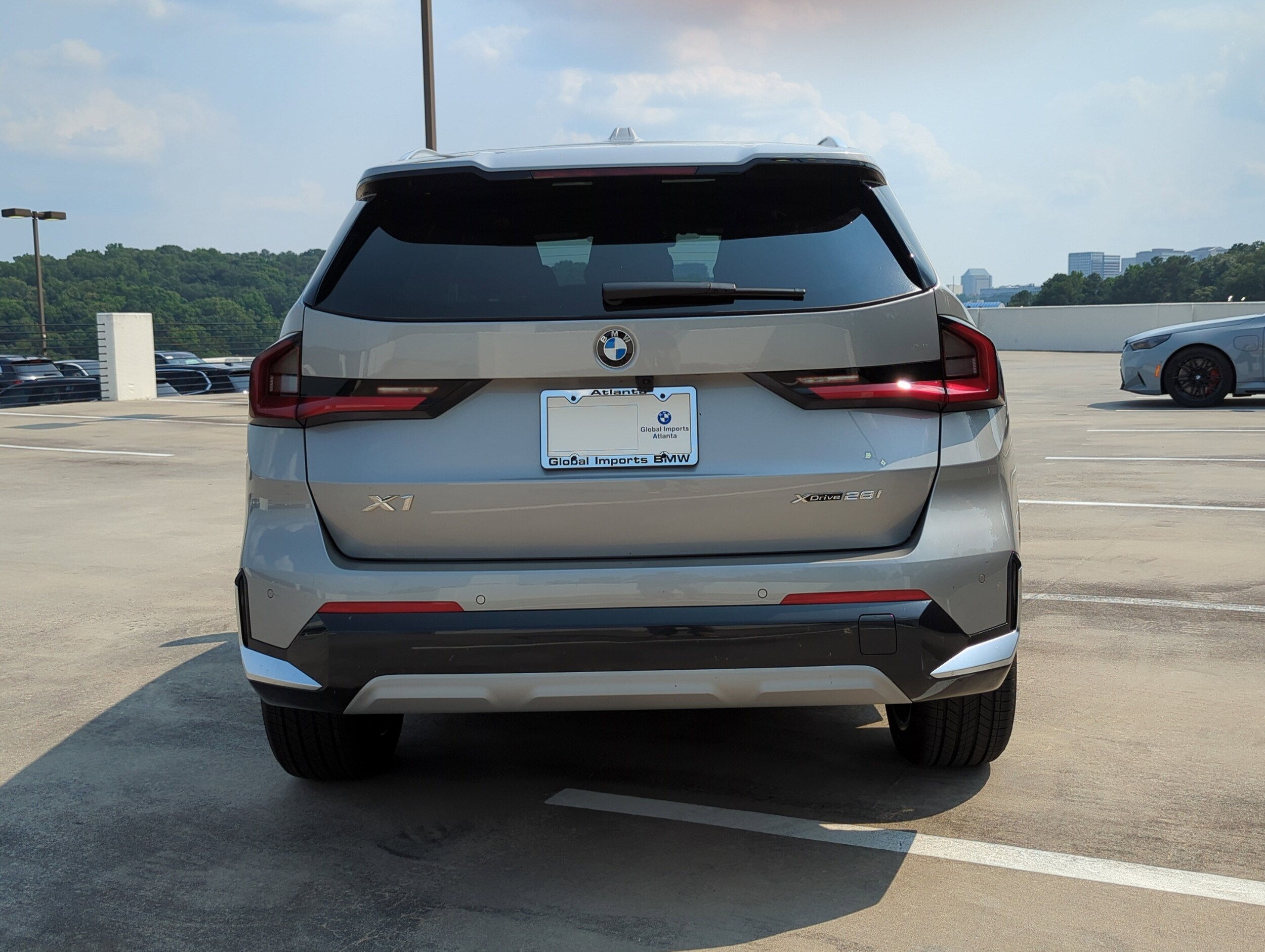 2025 Bmw X1 XDrive28i photo 3