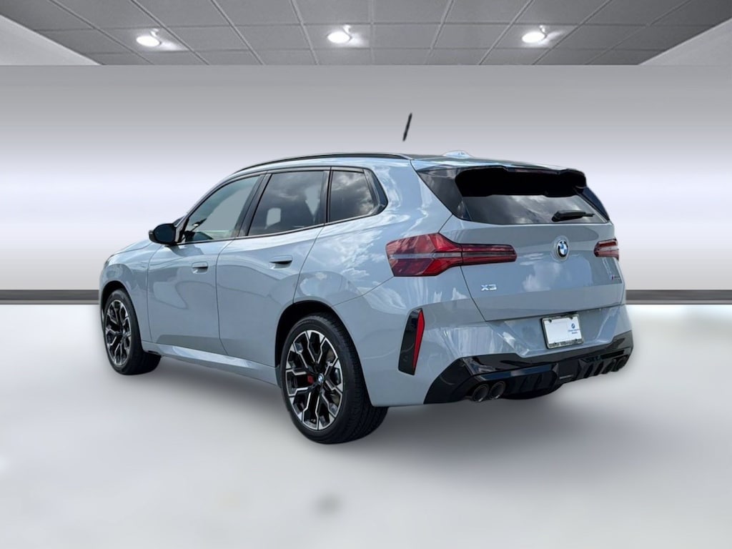 New 2026 BMW X3 M50 xDrive SUV