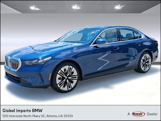 Used 2026 BMW 530i Sedan for sale in Atlanta, GA