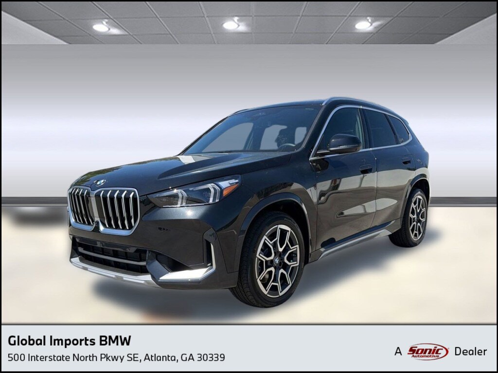 Used 2026 BMW X1 xDrive28i SUV