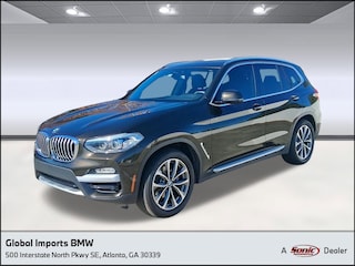Used 2019 BMW X3 sDrive30i sDrive30i Sports Activity Vehicle for sale in Atlanta, GA