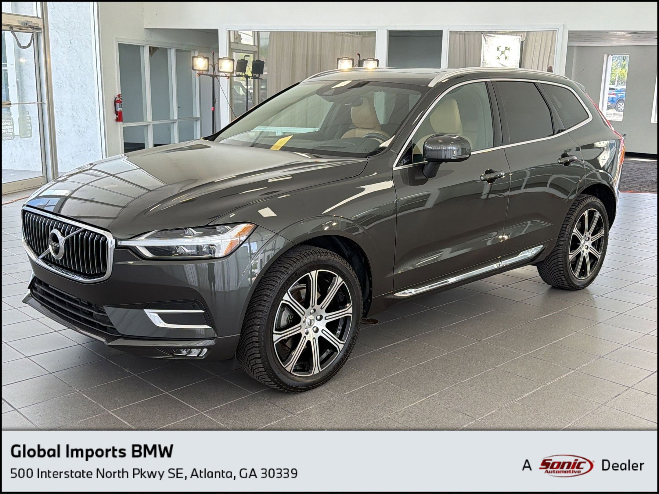 2021 Volvo XC60 T5 Inscription FWD's photo
