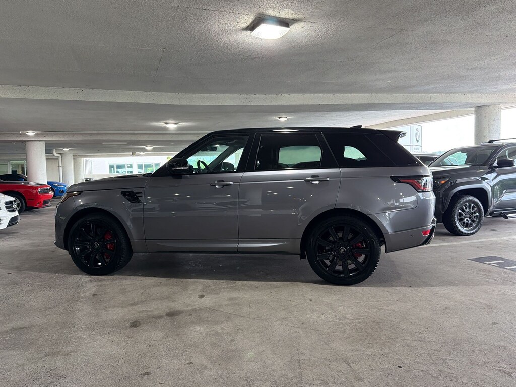 Used 2020 Land Rover Range Rover Sport HSE Dynamic SUV
