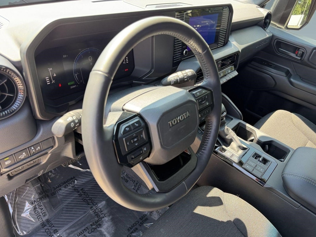 Used 2025 Toyota Land Cruiser 1958 SUV