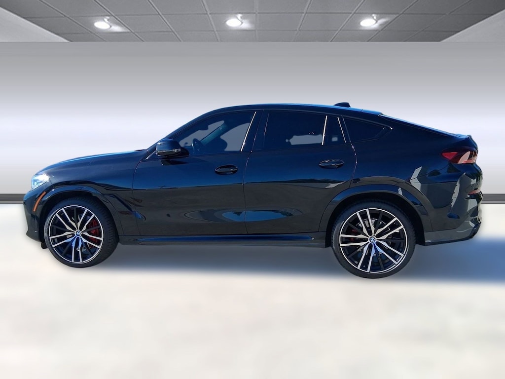 Used 2022 BMW X6 xDrive40i Coupe