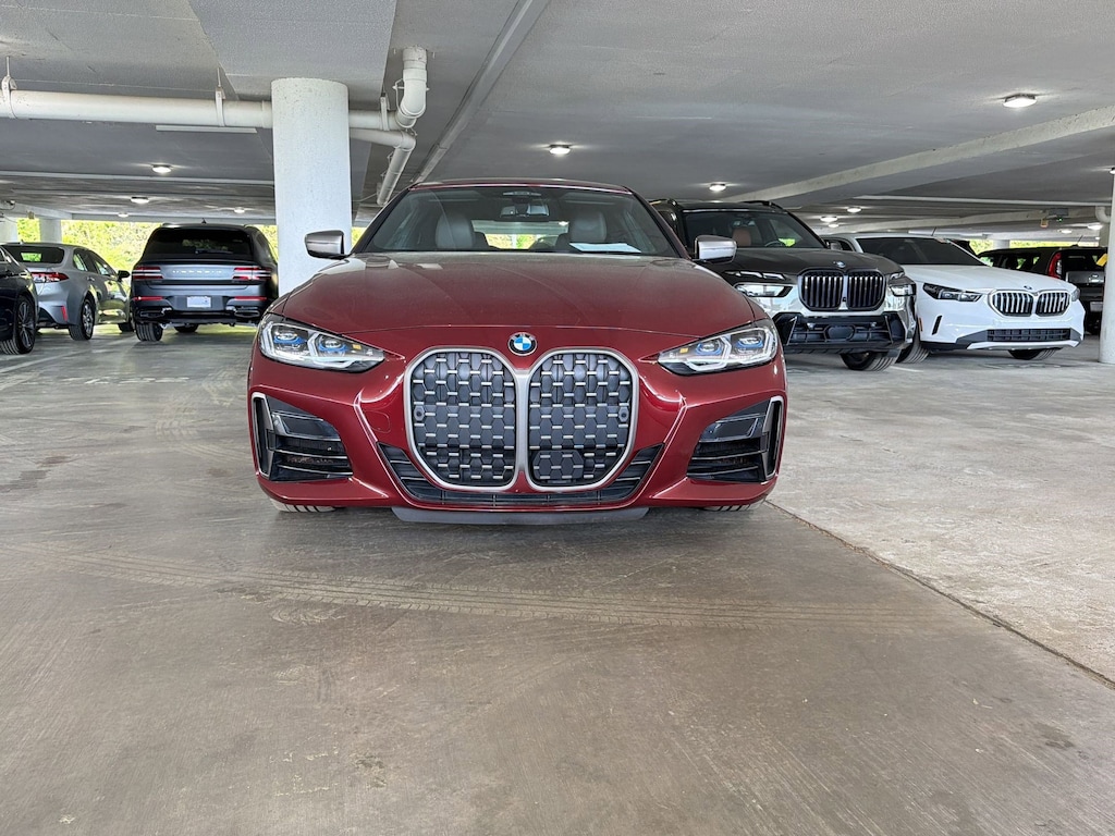 Used 2022 BMW M440i xDrive Coupe