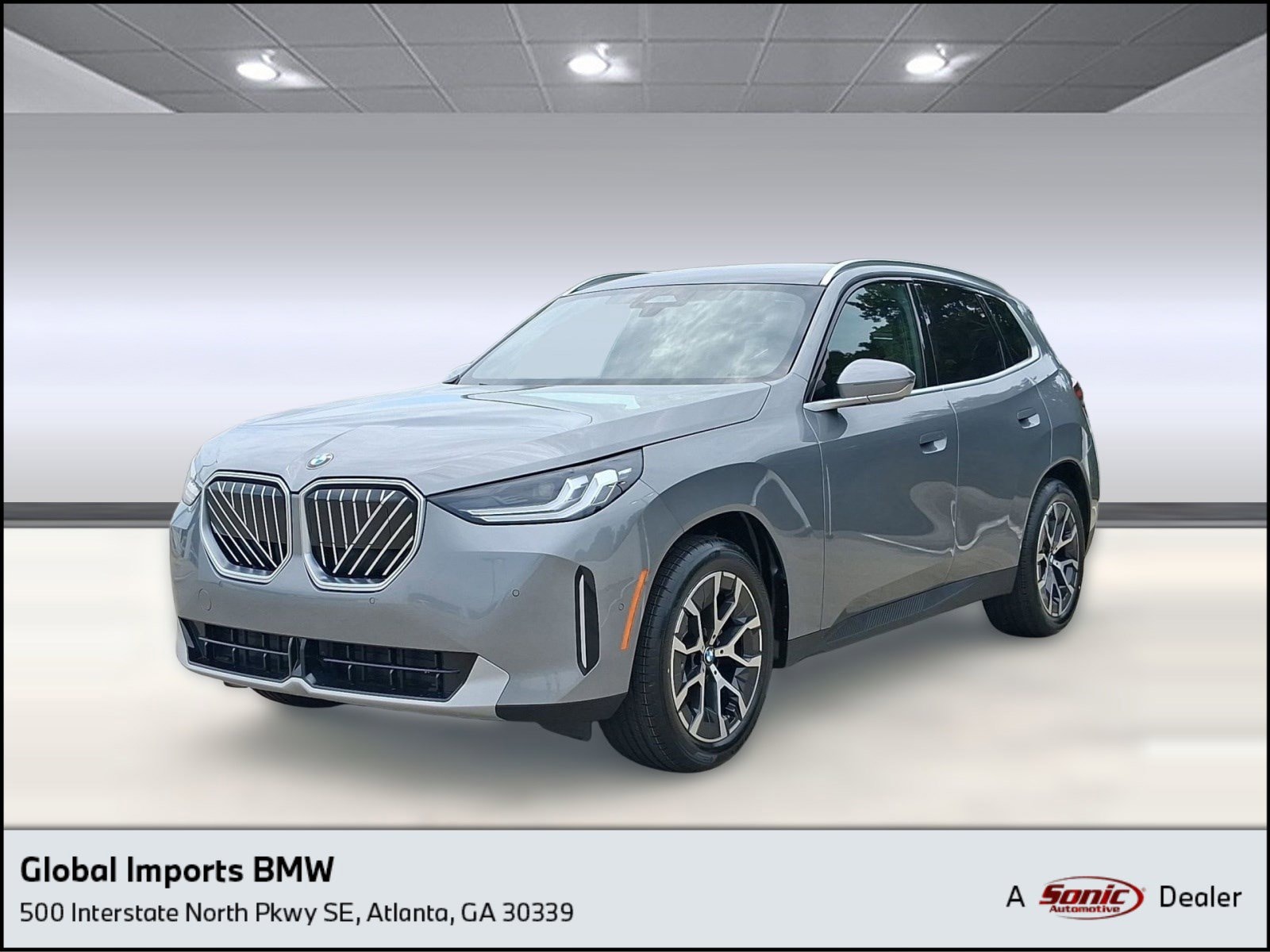2026 BMW X3