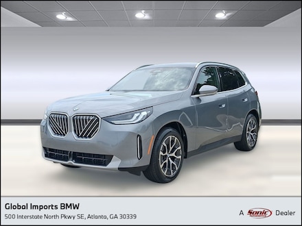 2026 BMW X3 30 xDrive SUV