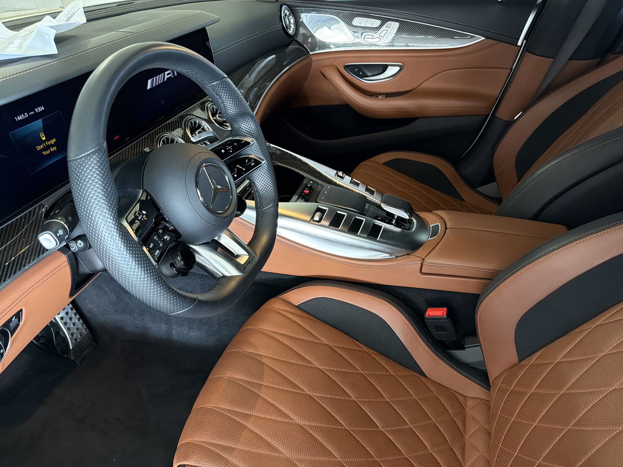 AMG GT 53 4MATIC Hatchback