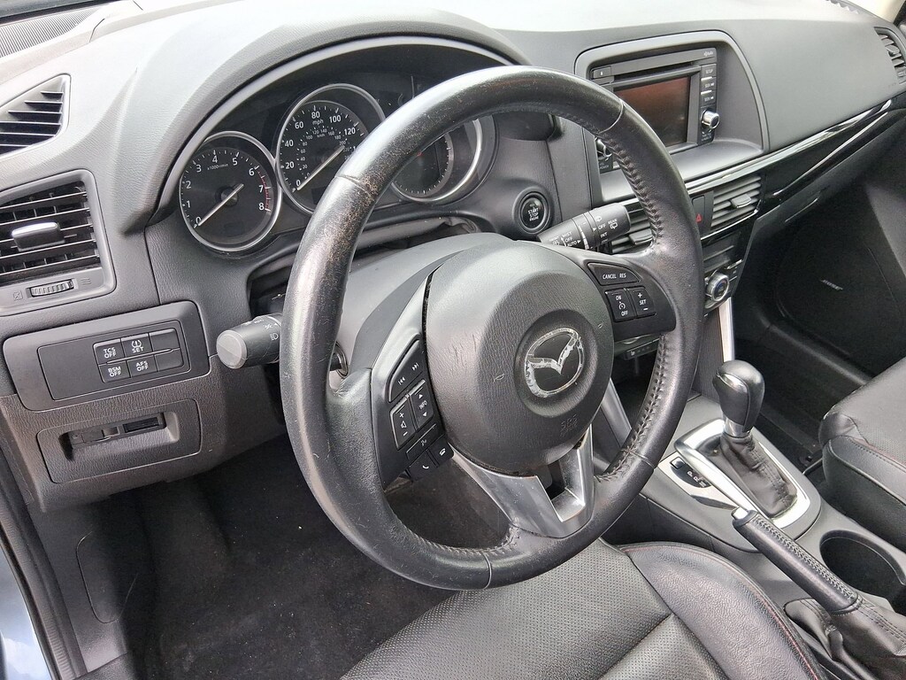 Used 2015 Mazda Mazda CX-5 Grand Touring AWD  Auto Grand Touring