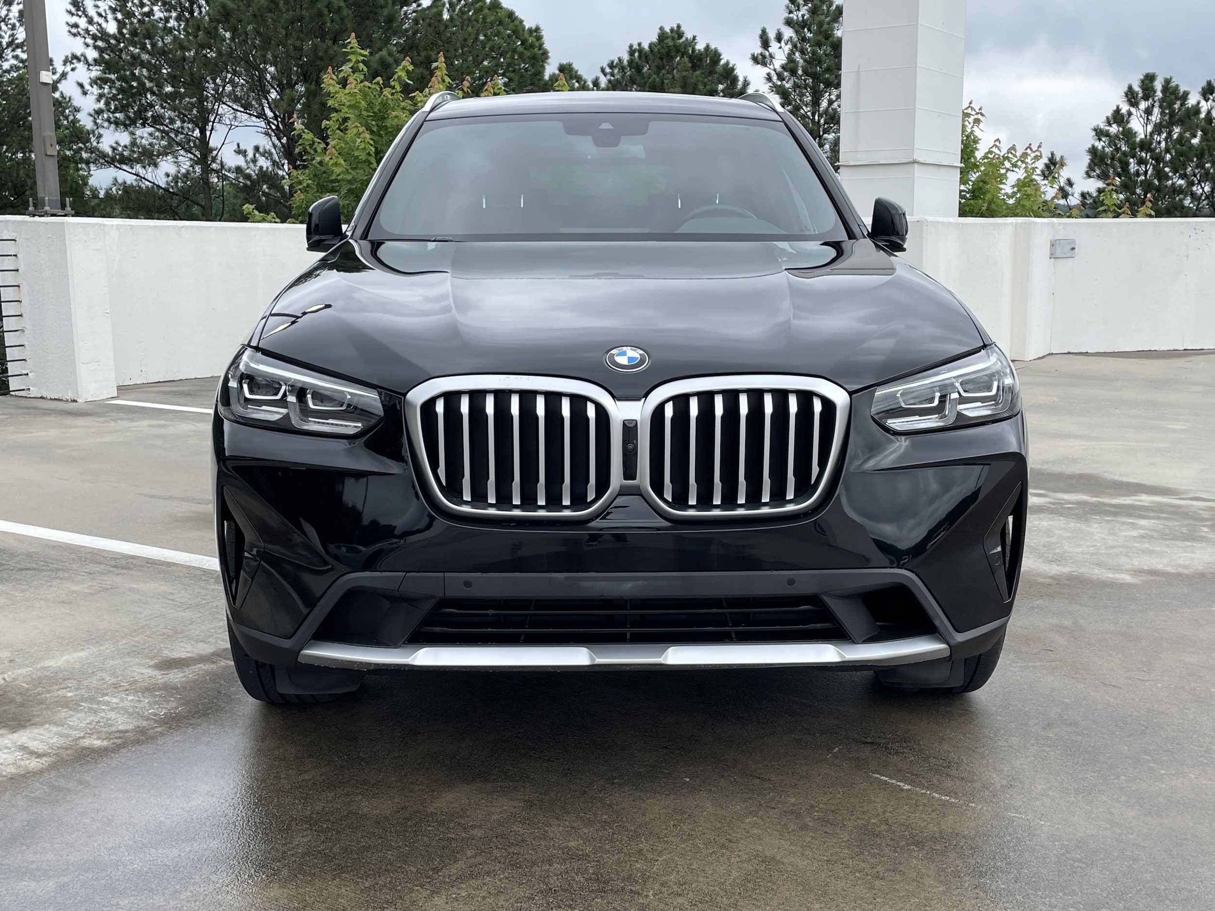 Certified 2024 BMW X3 30i with VIN WBX47DP06RN298163 for sale in Atlanta, GA