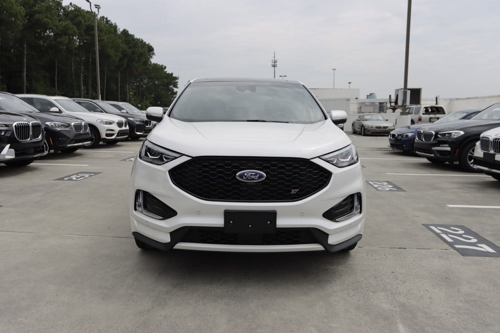 Used 2019 Ford Edge ST with VIN 2FMPK4AP9KBB26687 for sale in Atlanta, GA