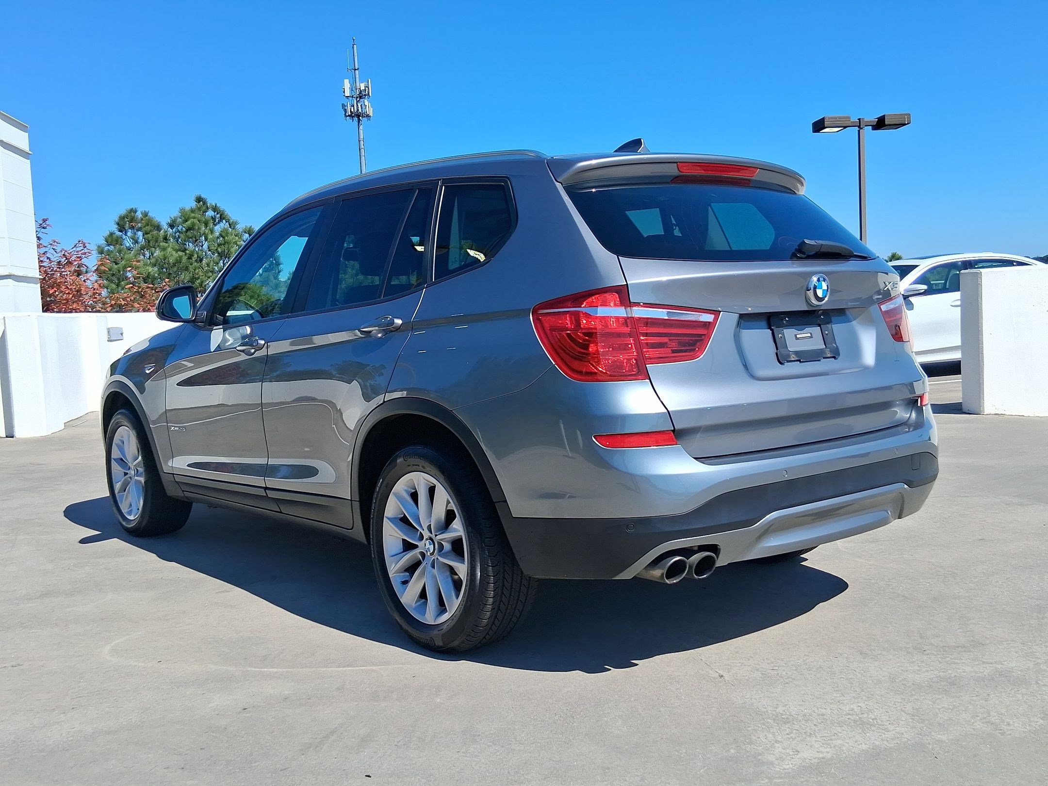 2017 Bmw X3 xDrive28i photo 3