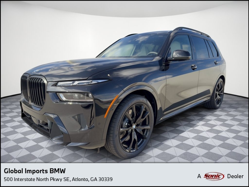New 2027 BMW X7 xDrive40i SUV