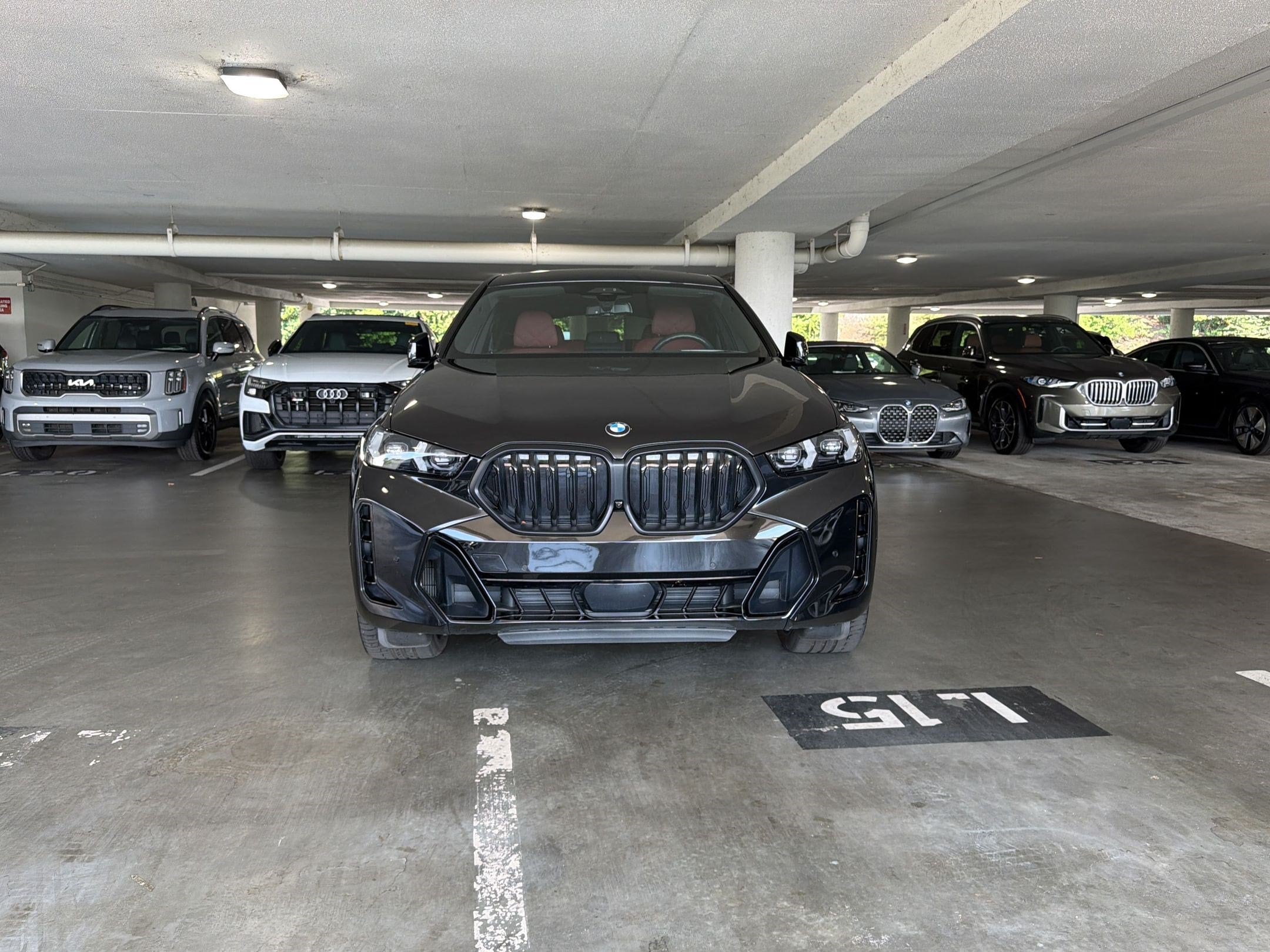 X6 XDrive40i SUV