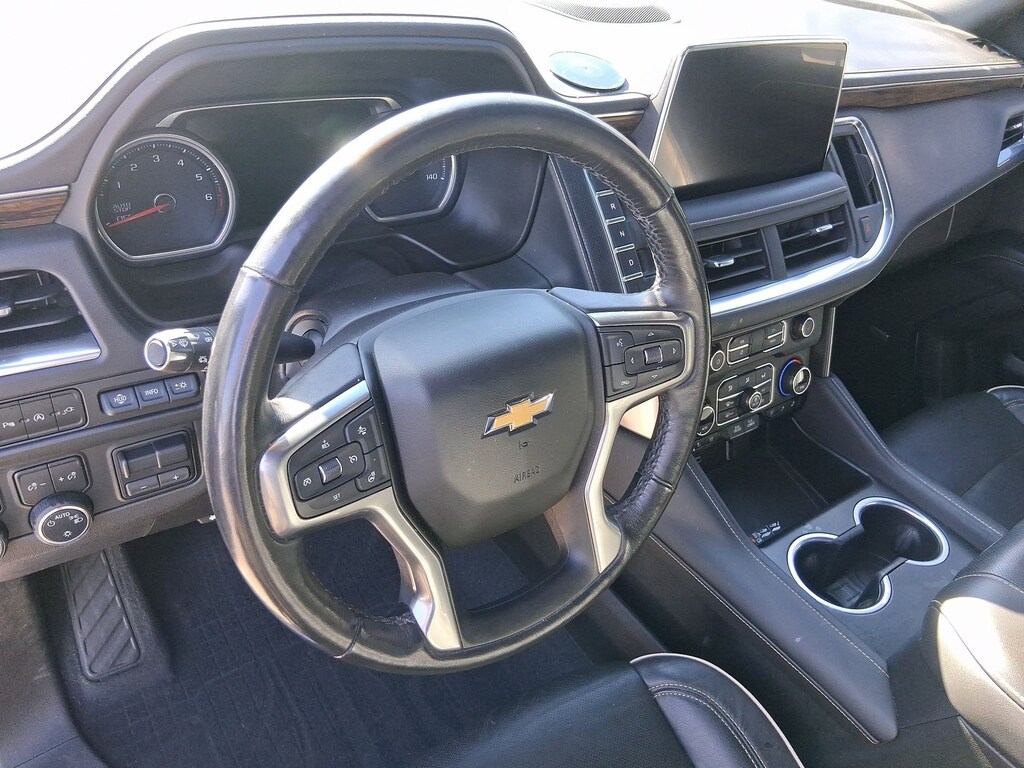 Used 2021 Chevrolet Tahoe Premier 2WD Premier