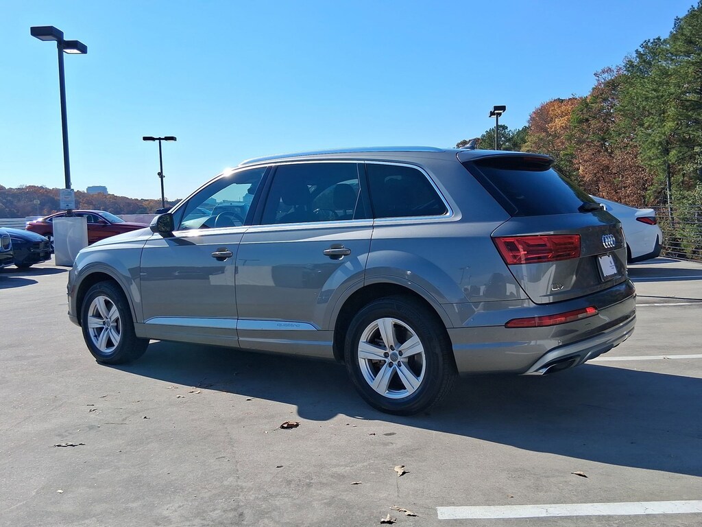 Used 2017 Audi Q7 2.0T Premium Plus 2.0 TFSI Premium Plus