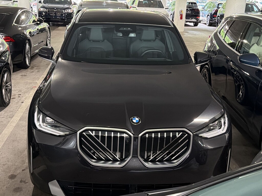 Used 2025 BMW X3 30 xDrive SUV