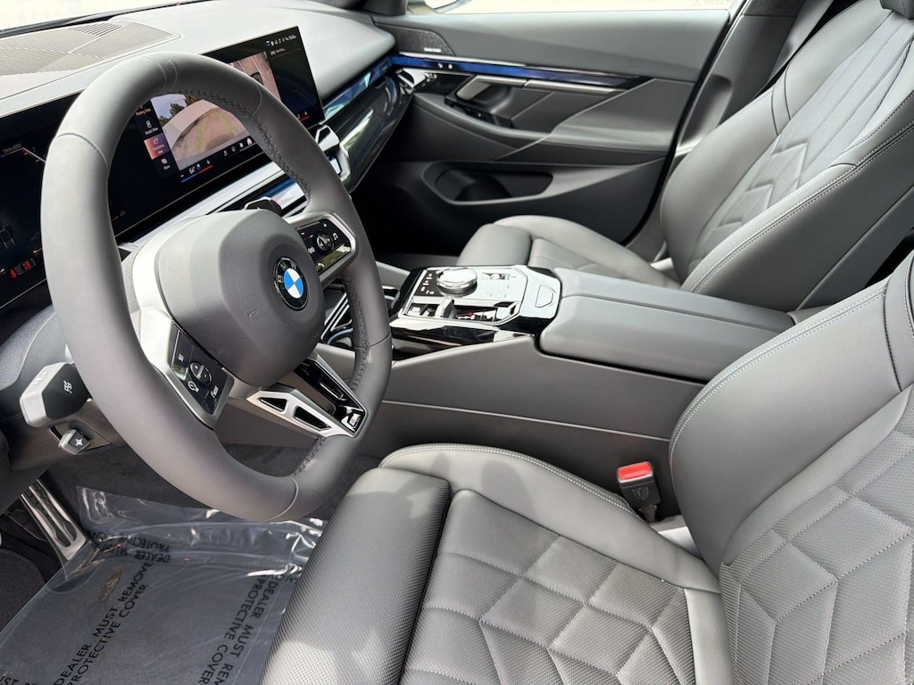 New 2027 BMW 530i xDrive Sedan