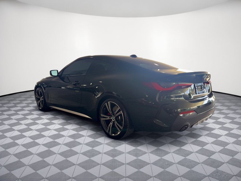 Certified 2024 BMW 430i Coupe