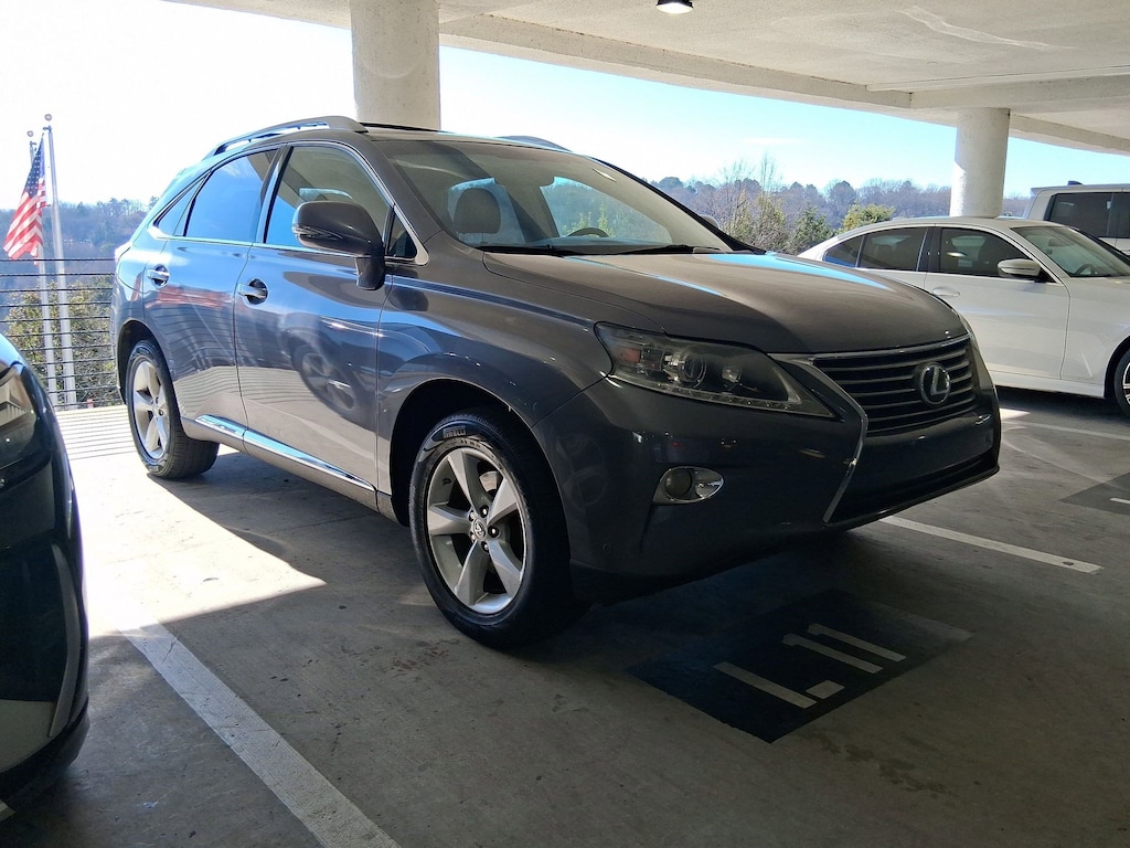 Used 2013 Lexus RX 350 FWD FWD