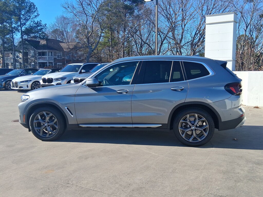Certified 2023 BMW X3 sDrive30i sDrive30i Sports Activity Vehicle