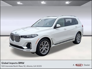 Used 2019 BMW X7 xDrive40i xDrive40i Sports Activity Vehicle for sale in Atlanta, GA