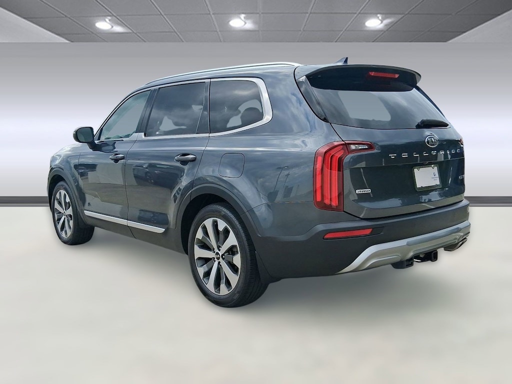 Used 2020 Kia Telluride EX EX AWD