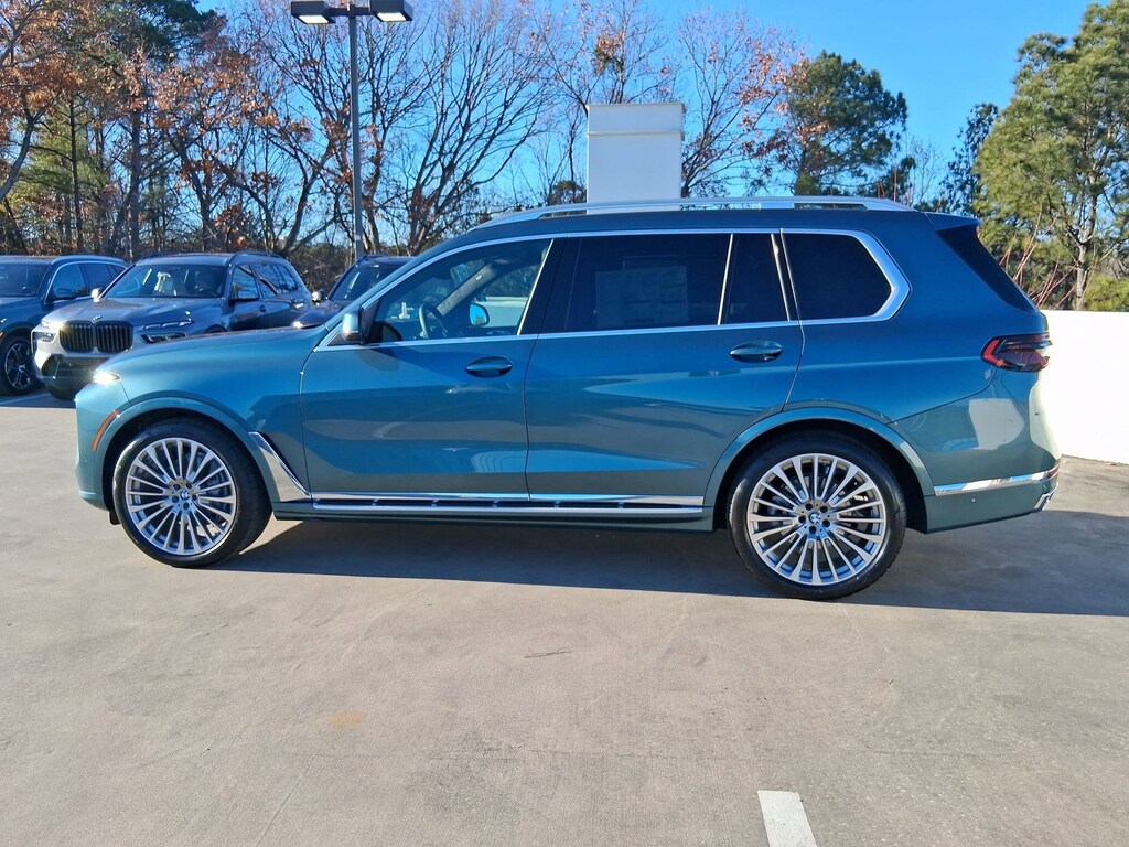 Used 2026 BMW X7 xDrive40i SUV