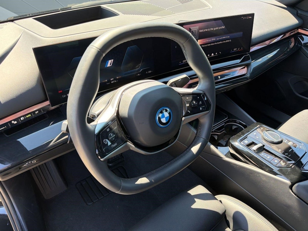 Certified 2024 BMW i5 eDrive40 Sedan