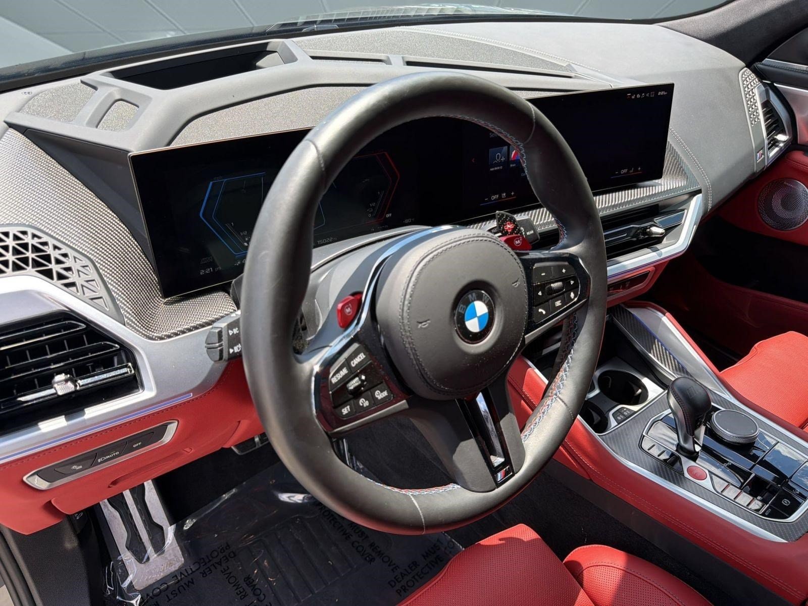 XM SUV