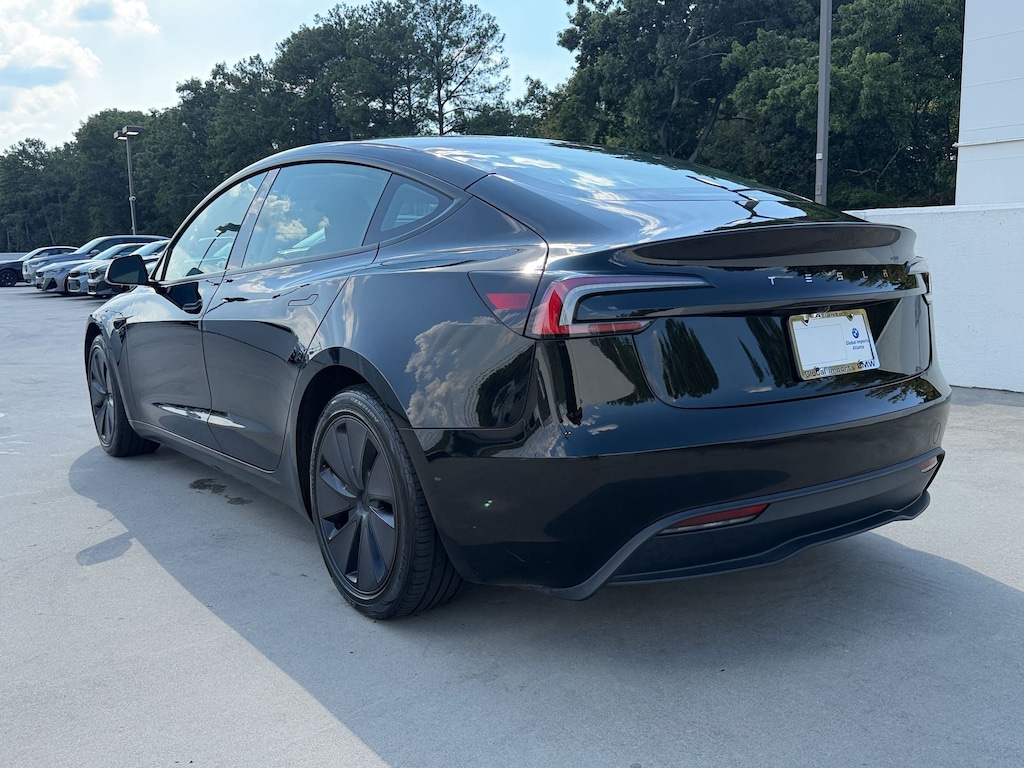 Used 2024 Tesla Model 3 Base Sedan