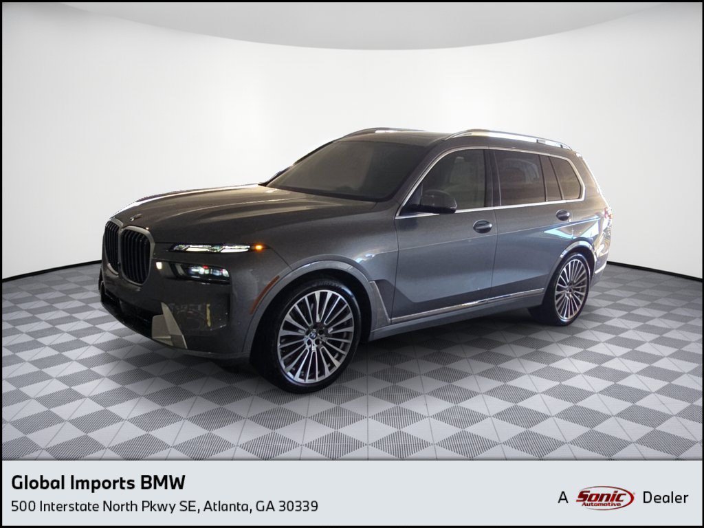 BMW X7