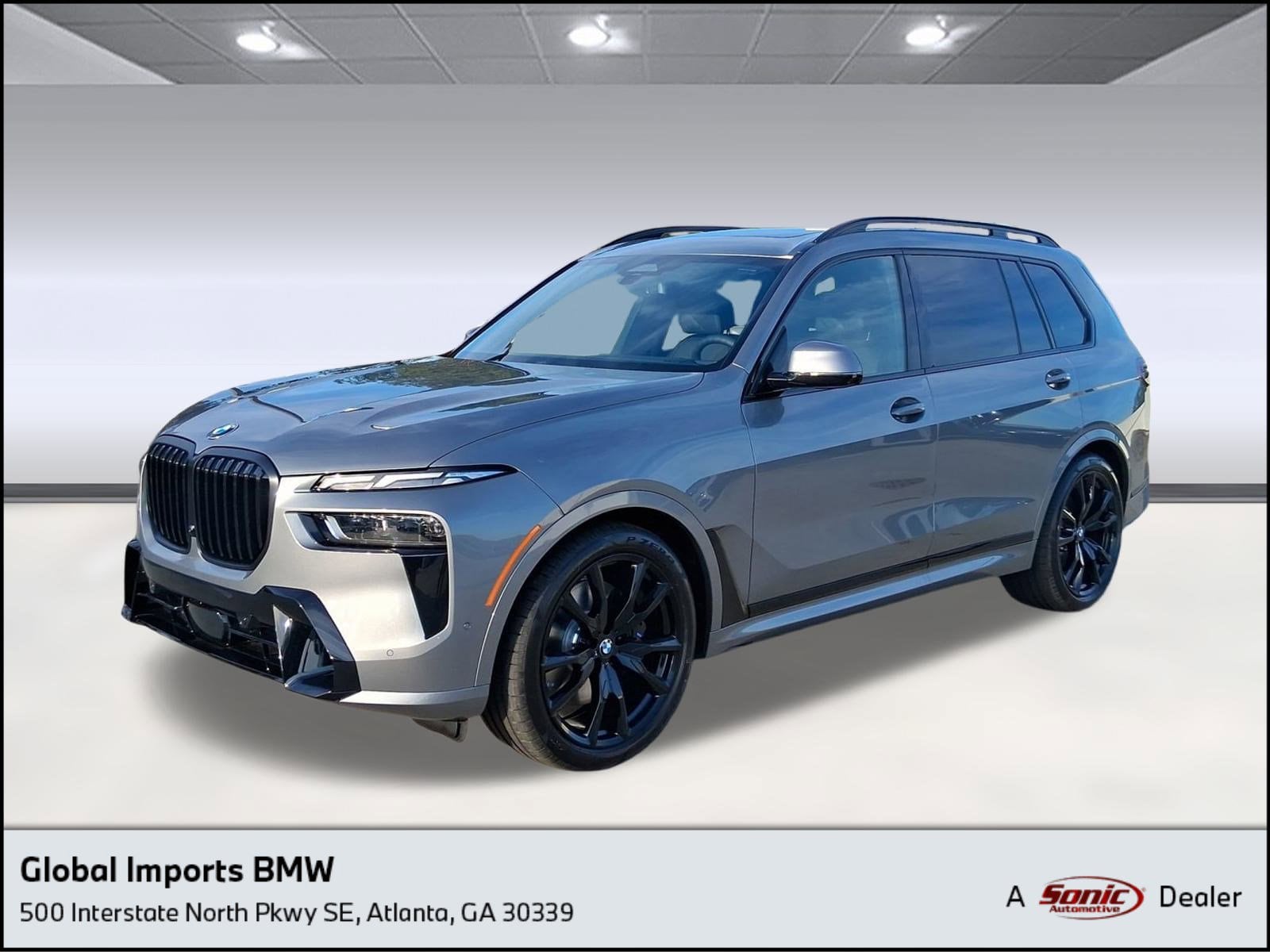 2026 BMW X7 40i's photo