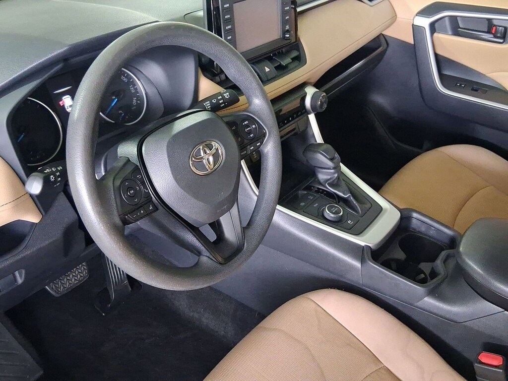 Used 2019 Toyota RAV4 Hybrid LE Hybrid LE AWD