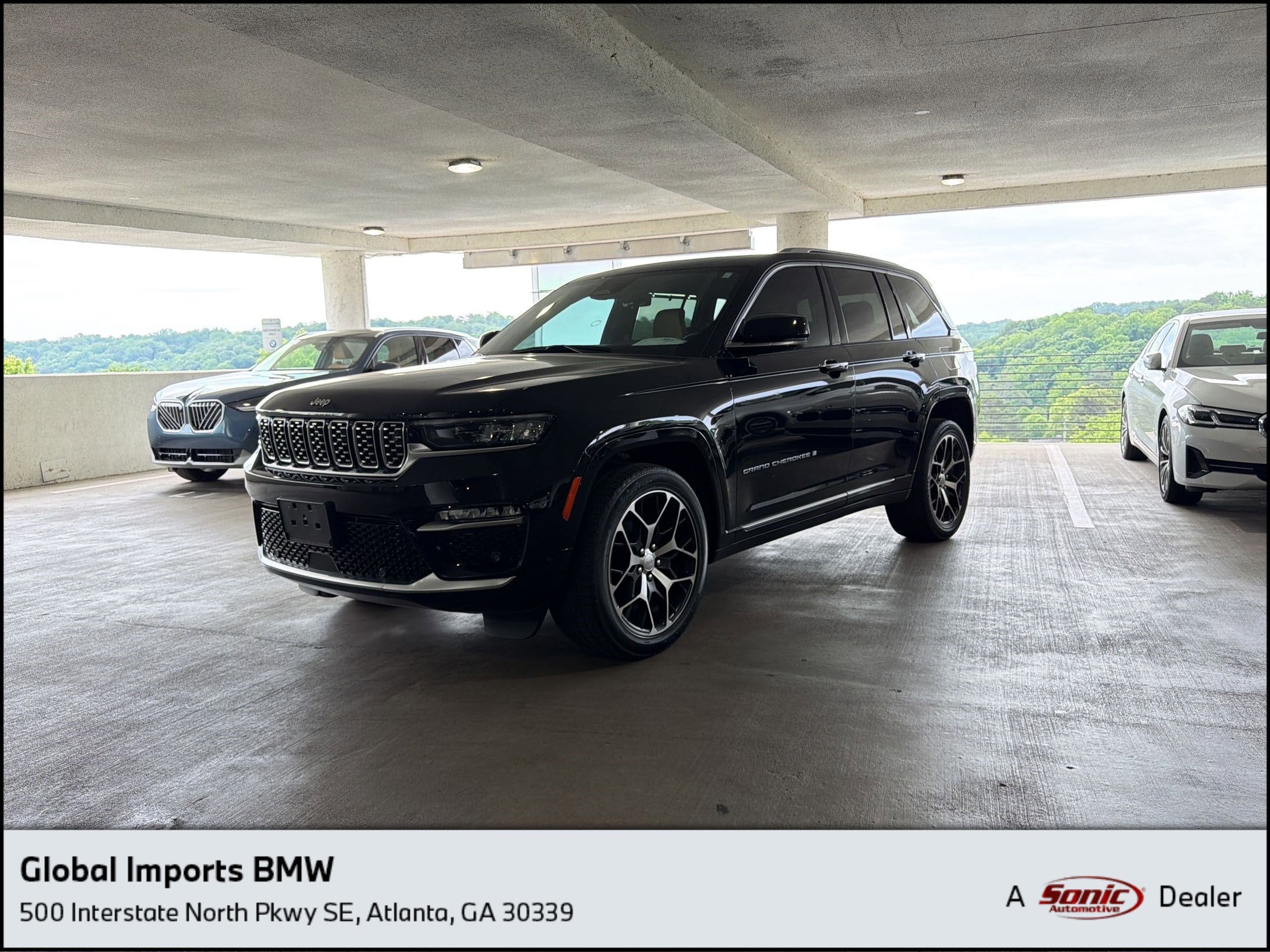 2023 Jeep Grand Cherokee Summit Reserve 4x4's photo