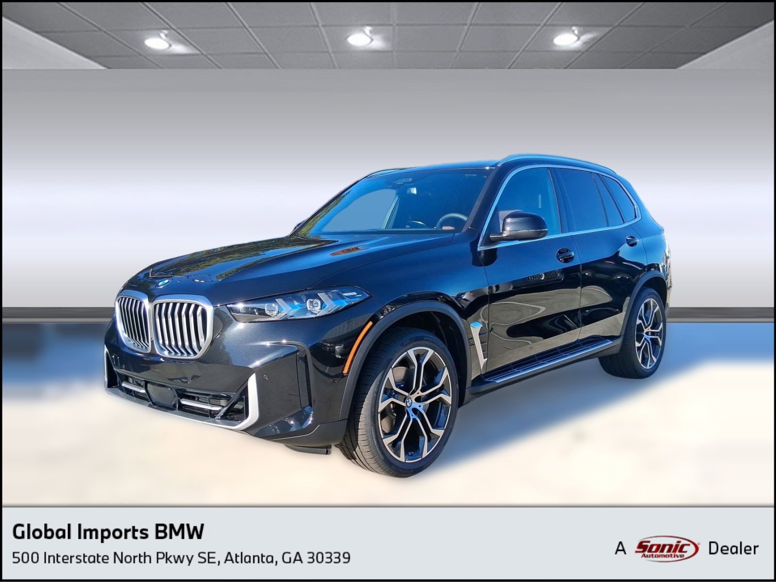 2026 BMW X5 Base's photo
