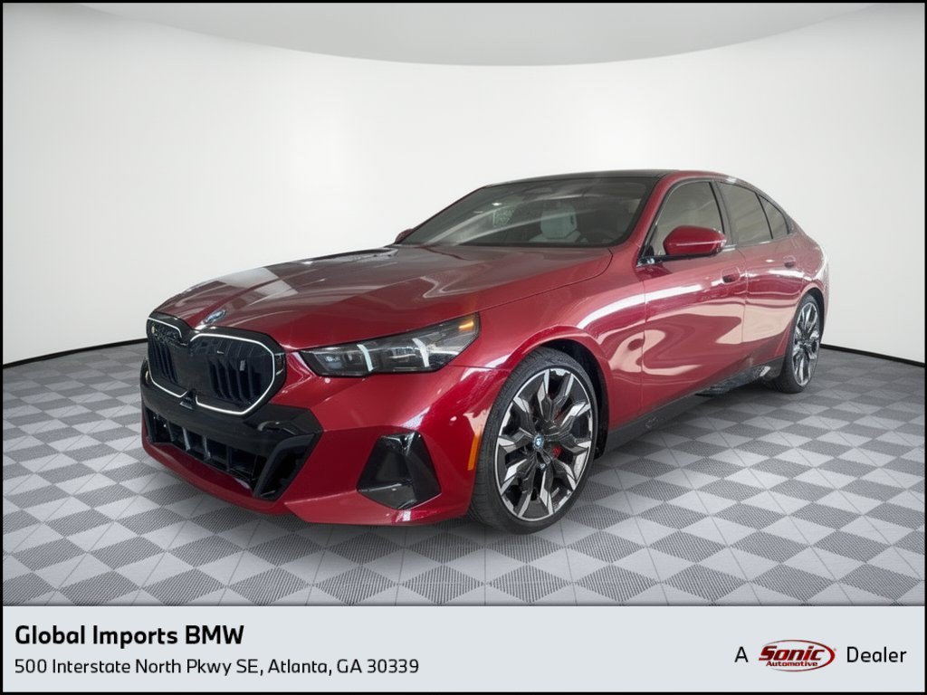 2024 Bmw i5