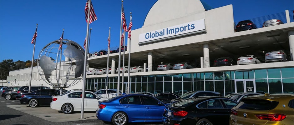 BMW Dealer Serving Sandy Springs, GA
