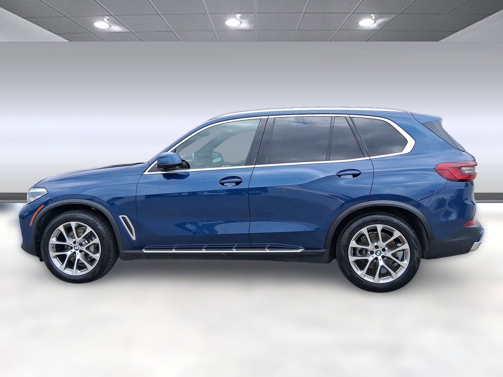 2020 Bmw X5 xDrive40i photo 2