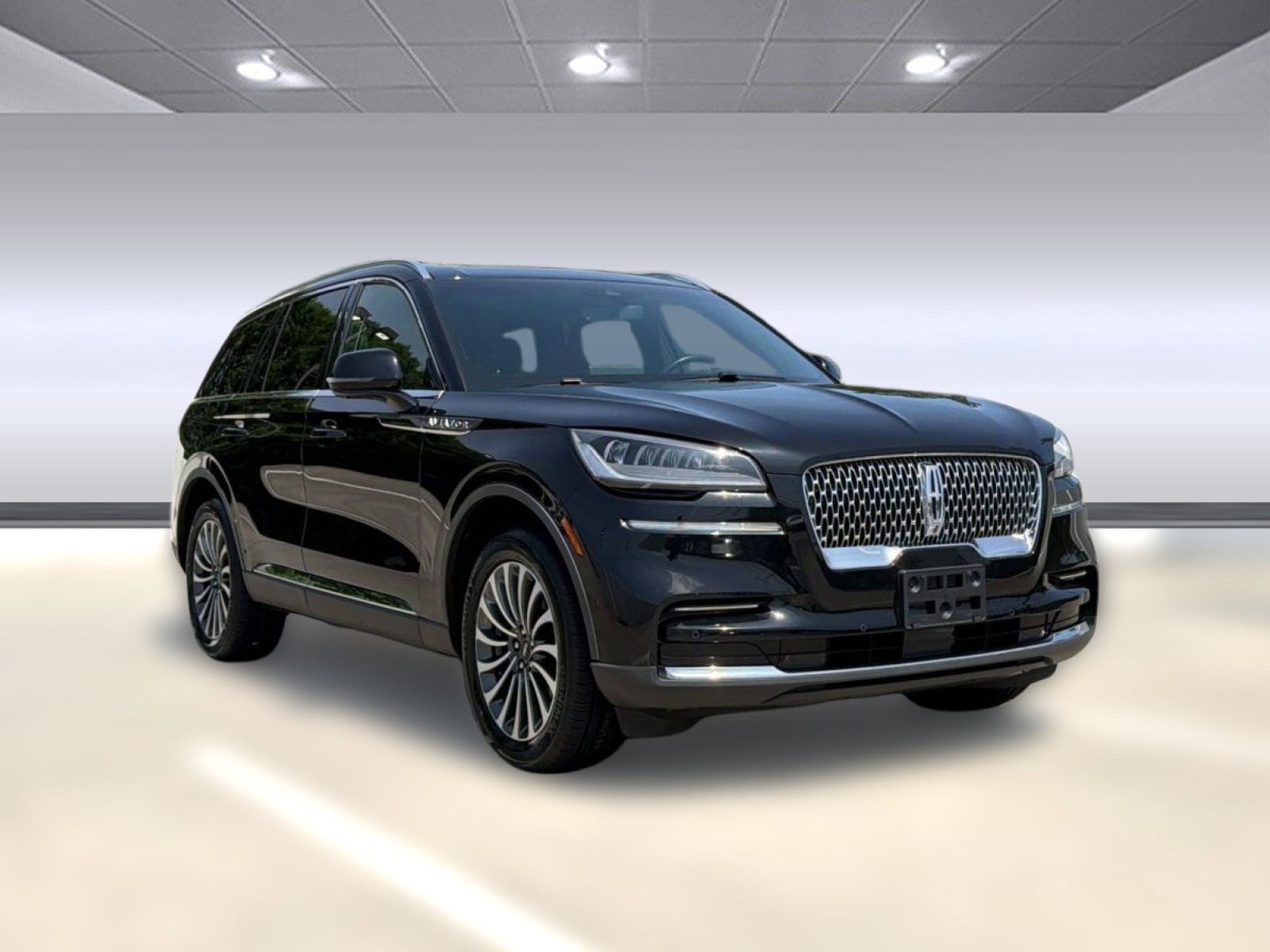 Aviator Reserve SUV
