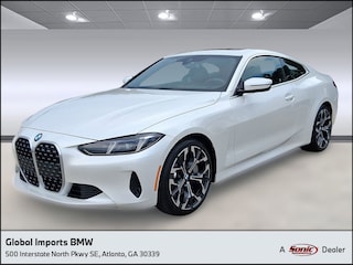 Used 2026 BMW 430i Coupe for sale in Atlanta, GA