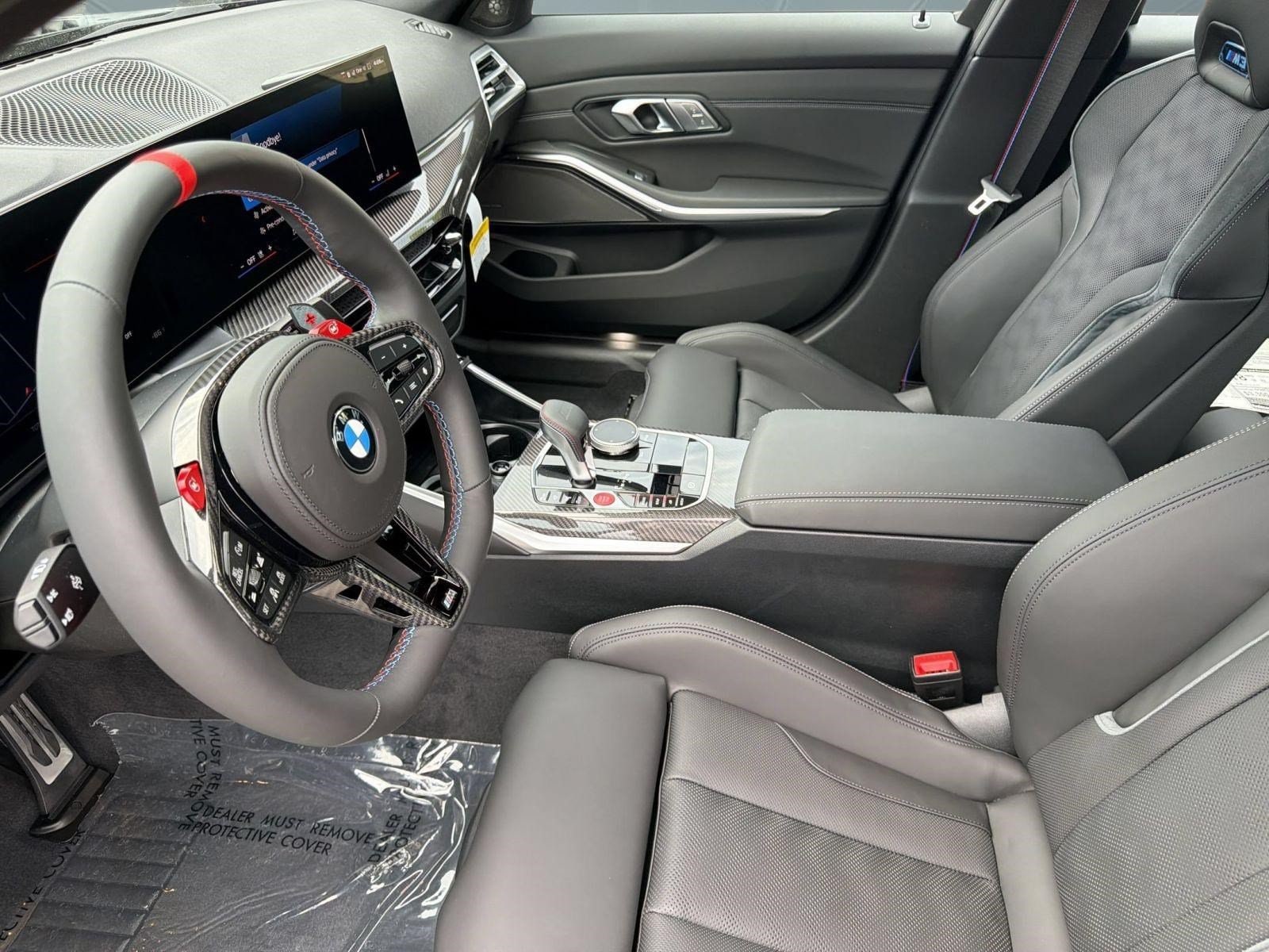 M3 Competition XDrive Sedan