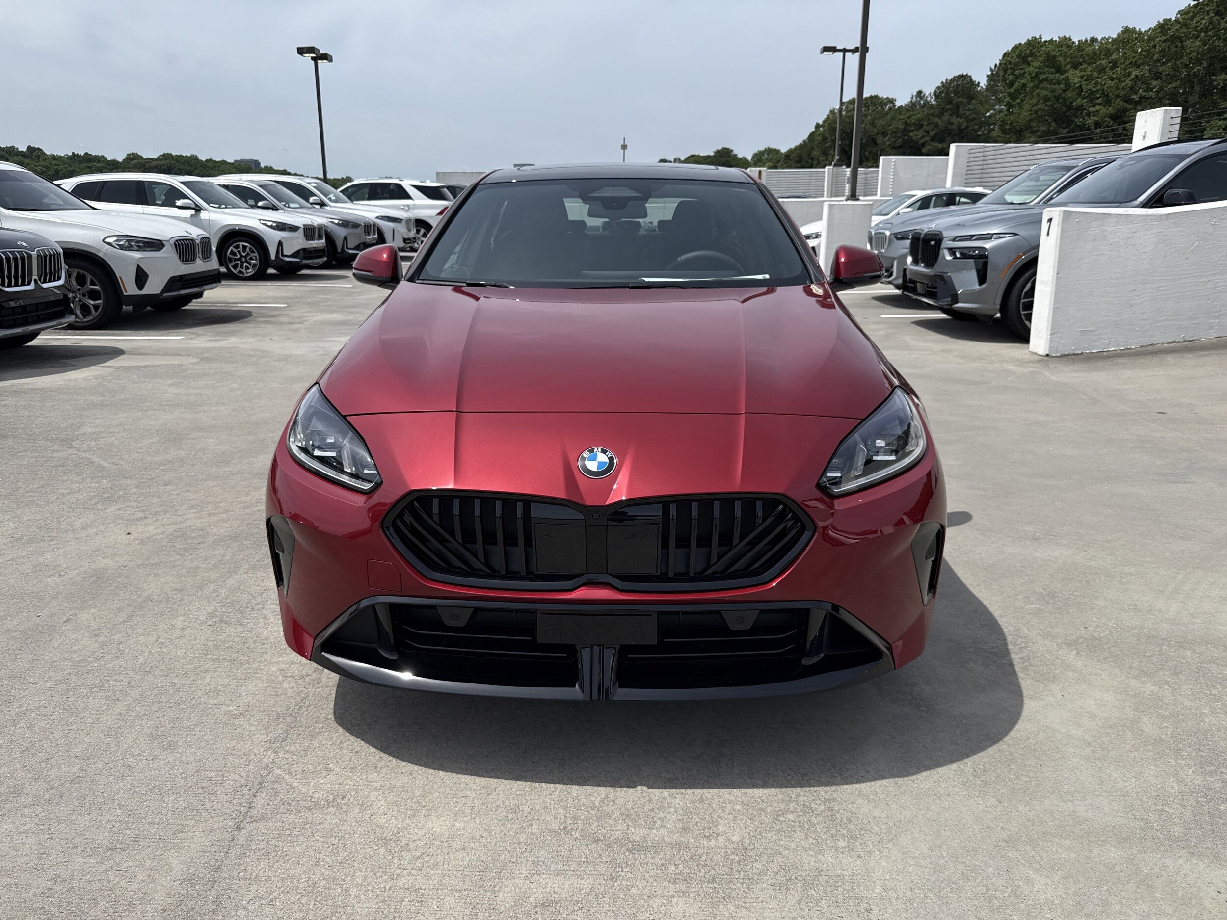 2026 Bmw 228i Coupe photo 2