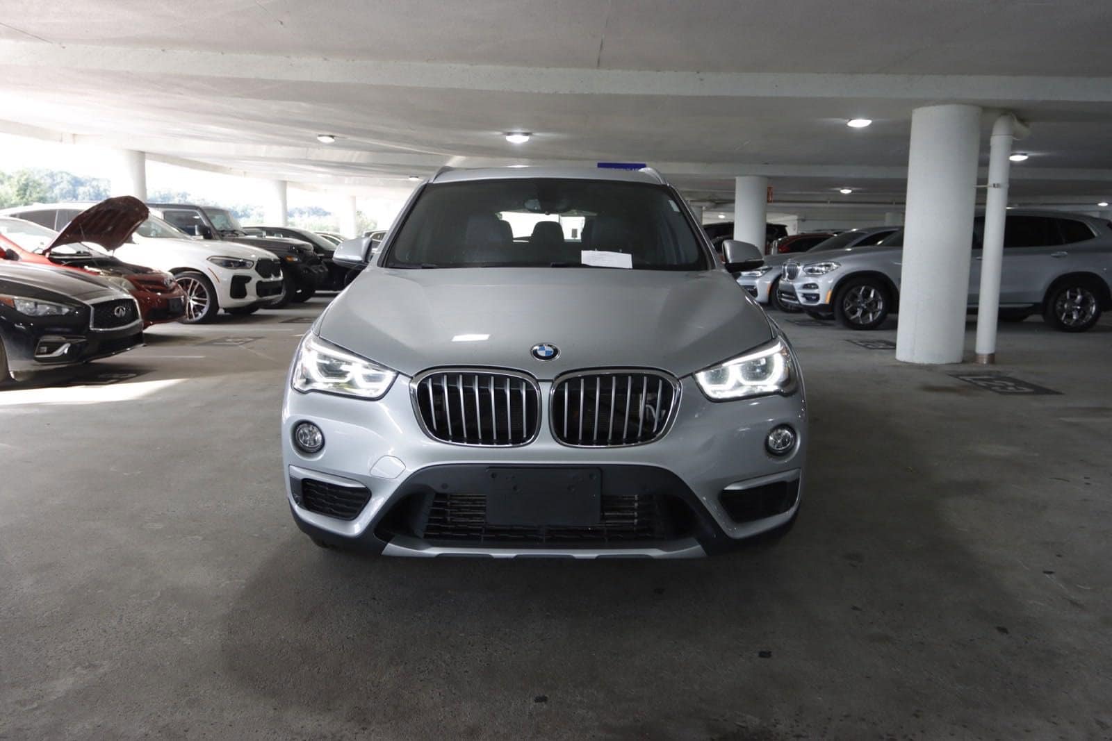 Used 2016 BMW X1 28i with VIN WBXHT3C35GP888556 for sale in Atlanta, GA