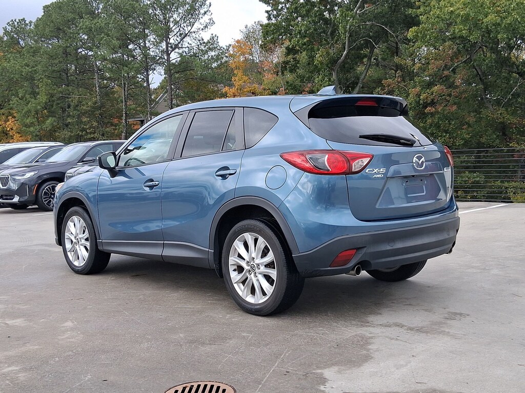 Used 2015 Mazda Mazda CX-5 Grand Touring AWD  Auto Grand Touring