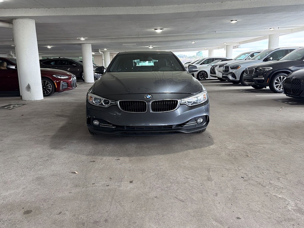 Used 2016 BMW 435i Gran Coupe