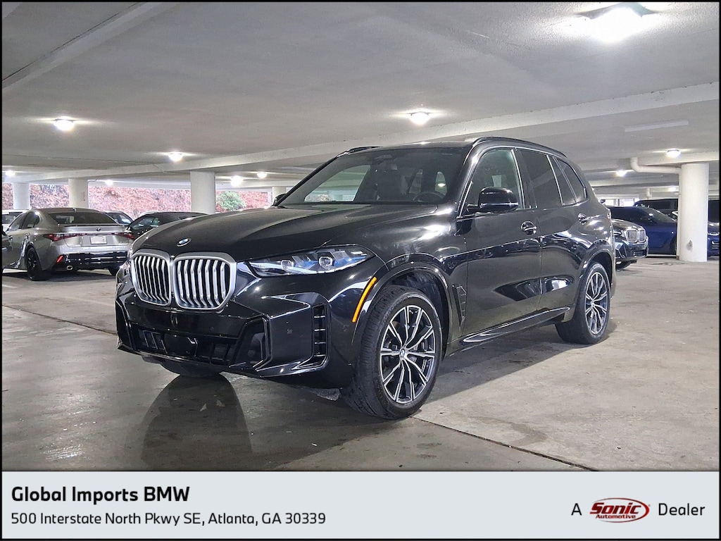 Used 2026 BMW X5 sDrive40i sDrive40i Sports Activity Vehicle