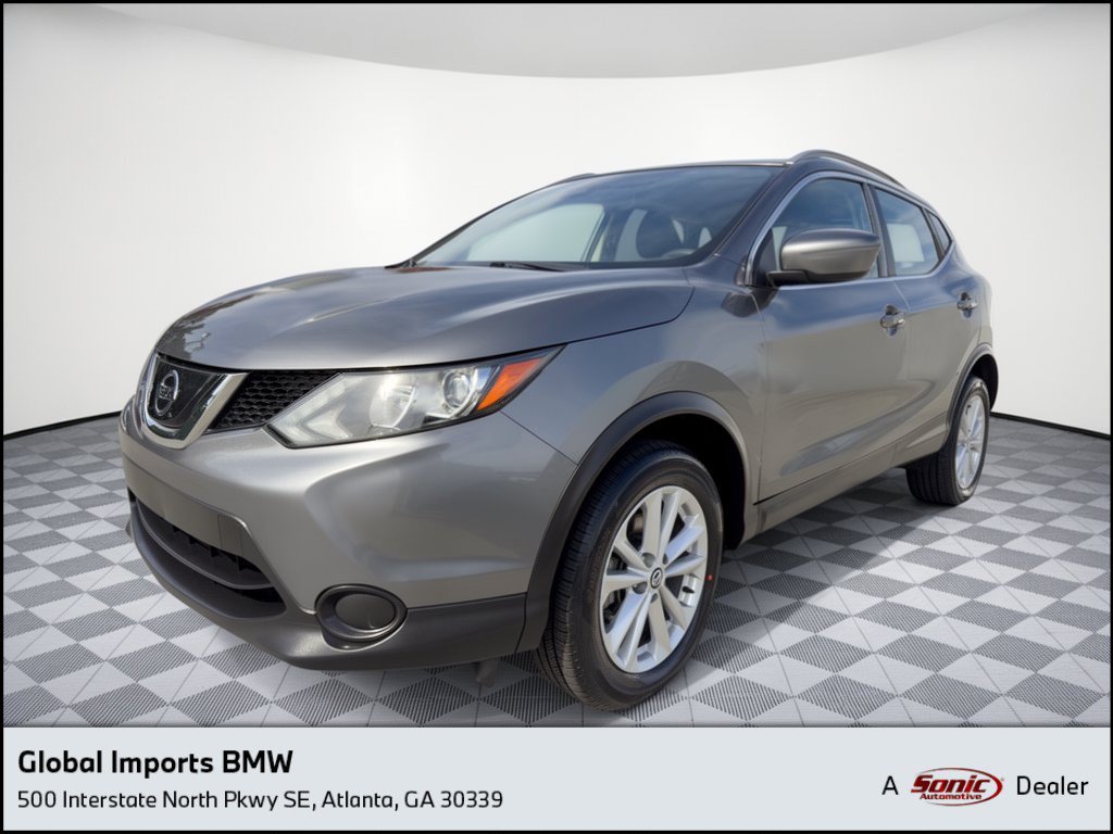 2019 Nissan Rogue Sport